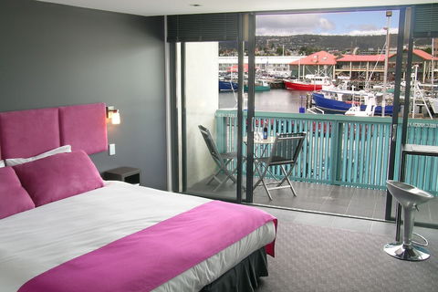 Zero Davey Boutique Apartment Hotel - Accommodation Gold Coast 6