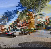 APX Parramatta - Gold Coast 4U