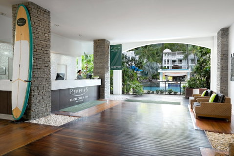 Peppers Beach Club And Spa - Palm Cove - Accommodation Gold Coast 5