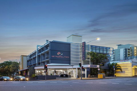 The Metropolitan Springhill - Accommodation Gold Coast 3