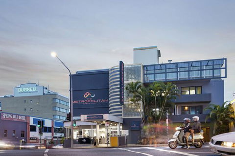 The Metropolitan Springhill - Accommodation Gold Coast 1