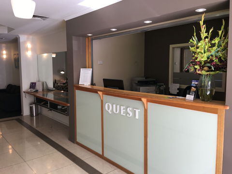 Quest Waterfront Serviced Apartments - Accommodation Gold Coast 0