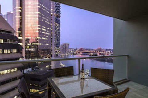 Oaks Brisbane On Felix Suites - Accommodation Gold Coast 0