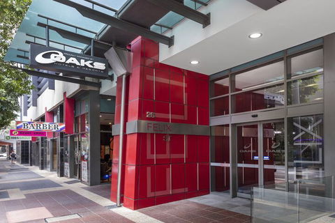 Oaks Brisbane On Felix Suites - Accommodation Gold Coast 4