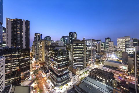 Oaks Brisbane On Felix Suites - Accommodation Gold Coast 3