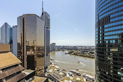 Oaks Brisbane On Felix Suites - Accommodation Gold Coast 1