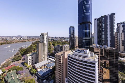 Oaks Brisbane On Felix Suites - Accommodation Gold Coast 2