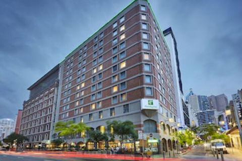 Holiday Inn Darling Harbour, An IHG Hotel - Gold Coast 4U 0