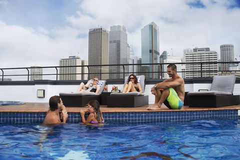 Rydges Sydney Harbour - Gold Coast 4U 1