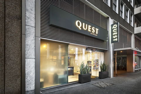 Quest On William - Accommodation Gold Coast 0