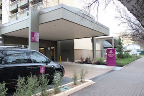 Terrace Hotel Adelaide - Accommodation Gold Coast 0