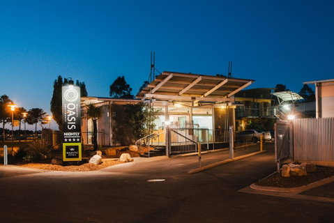 Majestic Oasis Apartments - Accommodation Gold Coast 0