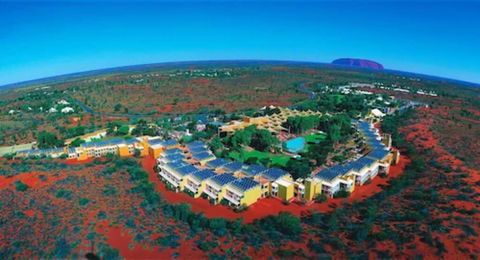 Sails In The Desert - 1 Gold Coast 0