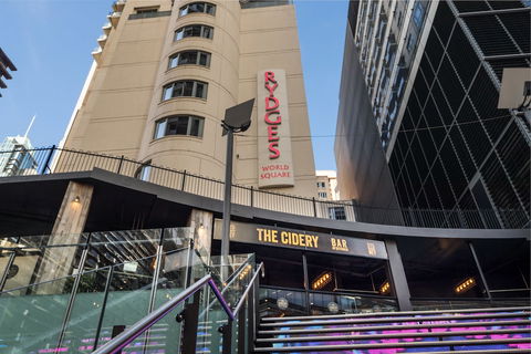 Rydges World Square - Gold Coast 4U 4