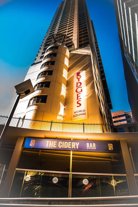 Rydges World Square - Gold Coast 4U 2
