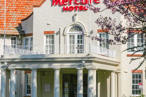 Mercure Canberra - Accommodation Gold Coast 4