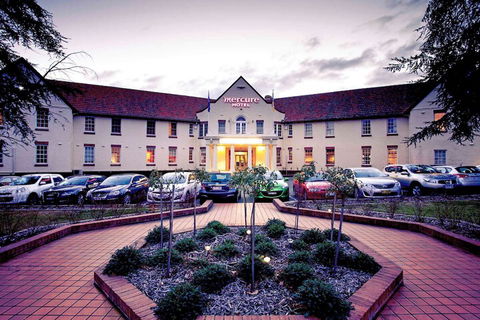 Mercure Canberra - Accommodation Gold Coast 5