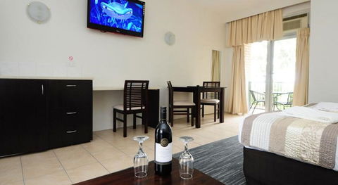 Coffs Harbour Sanctuary Resort - Gold Coast 4U 4
