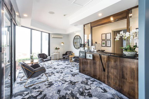 Kingsford Smith Motel - Accommodation Gold Coast 4