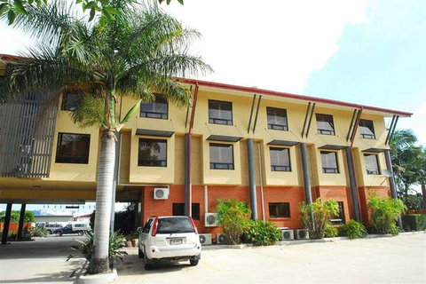 Kingsford Smith Motel - Accommodation Gold Coast 1