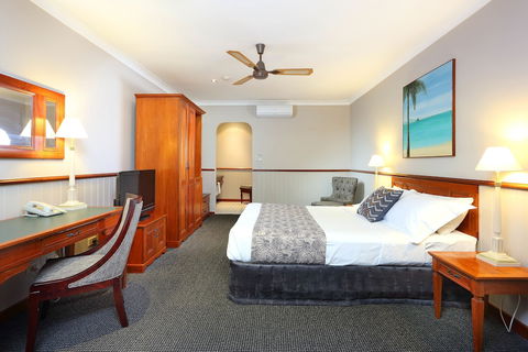 Brisbane International - Virginia - Accommodation Gold Coast 5