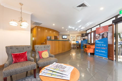Brisbane International - Virginia - Accommodation Gold Coast 0