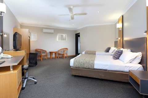 Brisbane International - Virginia - Accommodation Gold Coast 4