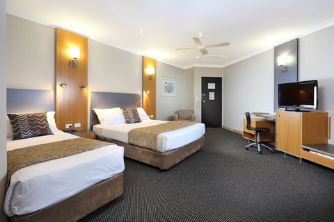Brisbane International - Virginia - Accommodation Gold Coast 6
