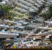 BreakFree Beachpoint - Accommodation Gold Coast