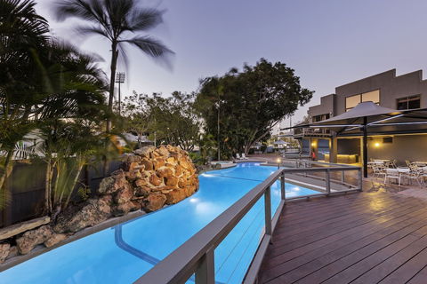 View Brisbane - Accommodation Gold Coast 5