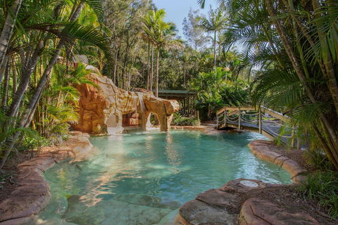 BreakFree Aanuka Beach Resort - Gold Coast 4U 4