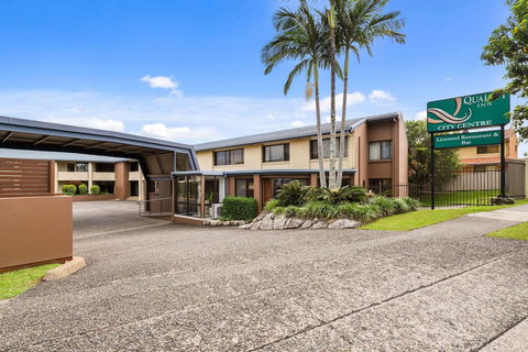 Quality Hotel City Centre - Accommodation Gold Coast 0