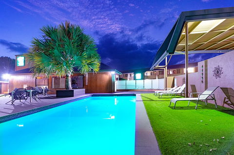 Quality Hotel City Centre - Accommodation Gold Coast 2