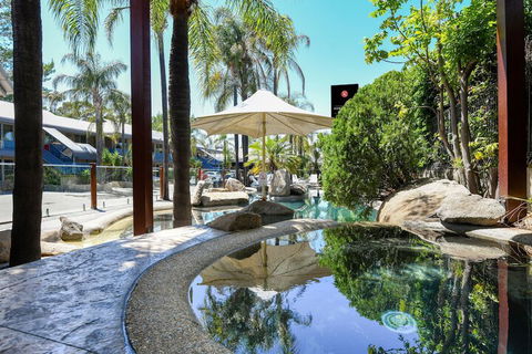 Powerhouse Hotel Tamworth By Rydges - Gold Coast 4U 2
