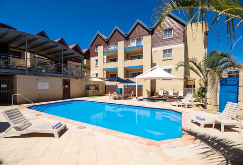 Hillarys Harbour Resort - Accommodation Gold Coast 2