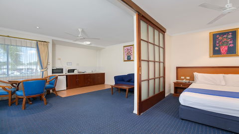 Cairns Southside International - Gold Coast 4U 5