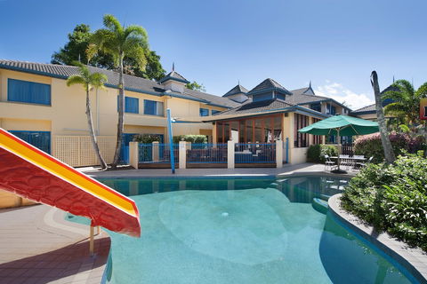 Cairns Southside International - Gold Coast 4U 1