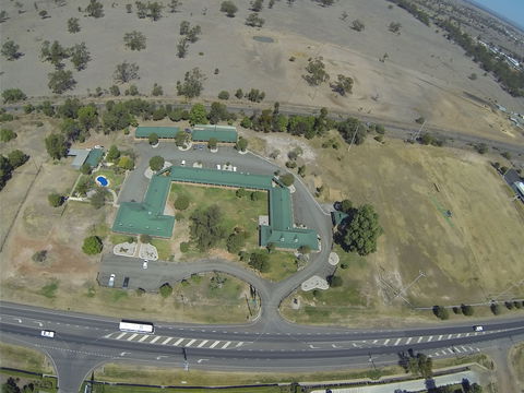 Overlander Homestead Motel - Gold Coast 4U 1