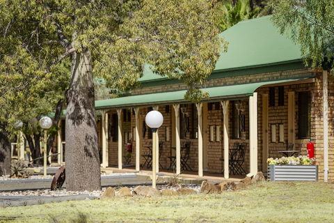 Overlander Homestead Motel - Gold Coast 4U 0