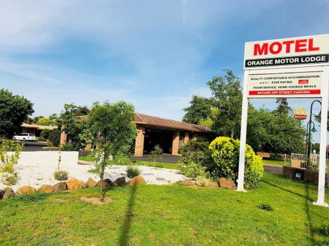 Orange Motor Lodge - Accommodation Gold Coast 0