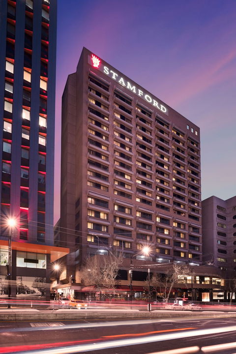 Stamford Plaza Adelaide - Accommodation Gold Coast 0
