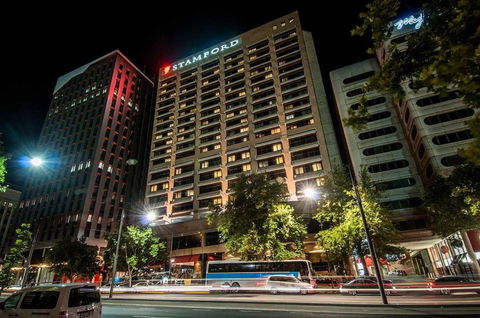 Stamford Plaza Adelaide - Accommodation Gold Coast 1