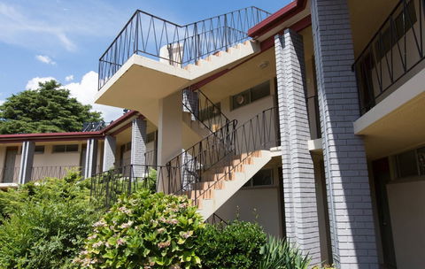 Alpine Motor Inn - 1 Gold Coast 0