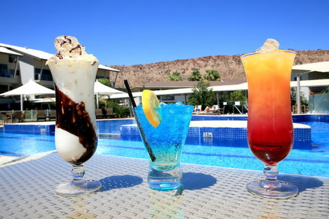 Crowne Plaza Alice Springs Lasseters, An IHG Hotel - Accommodation Gold Coast 5