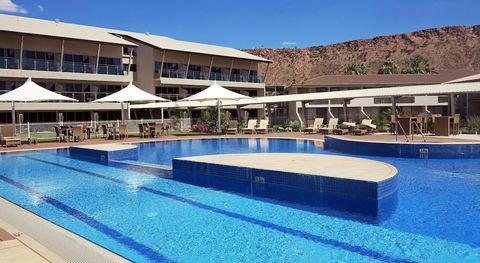 Crowne Plaza Alice Springs Lasseters, An IHG Hotel - Accommodation Gold Coast 2
