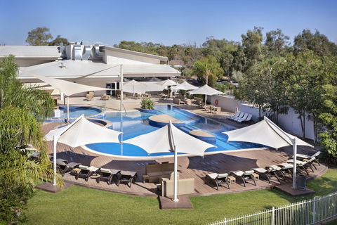 Crowne Plaza Alice Springs Lasseters, An IHG Hotel - Accommodation Gold Coast 4