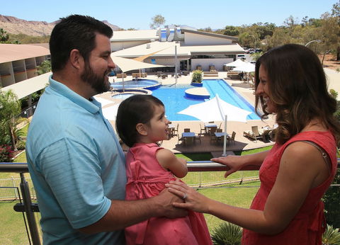 Crowne Plaza Alice Springs Lasseters, An IHG Hotel - Accommodation Gold Coast 6