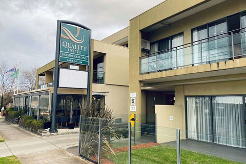 Quality Hotel Bayside Geelong - Gold Coast 4U 3