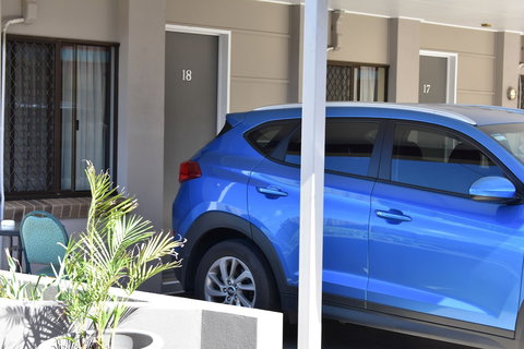 Best Western Bundaberg Cty Mtr Inn - Accommodation Gold Coast 1