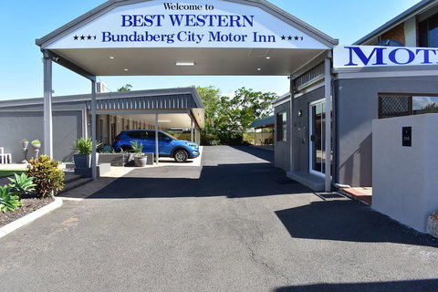 Best Western Bundaberg Cty Mtr Inn - Accommodation Gold Coast 4